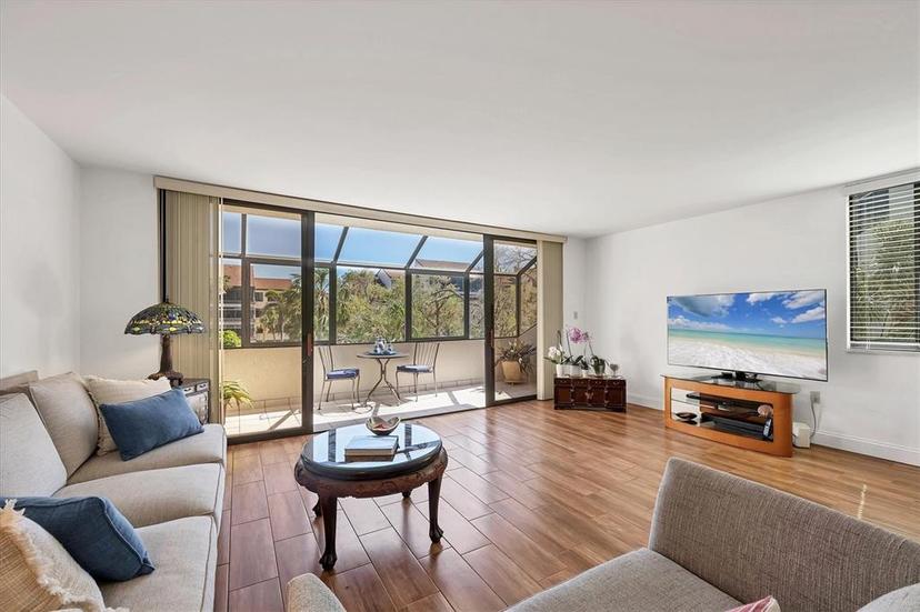 Picture of 6285 Midnight Pass Road Unit 201, Sarasota FL 34242