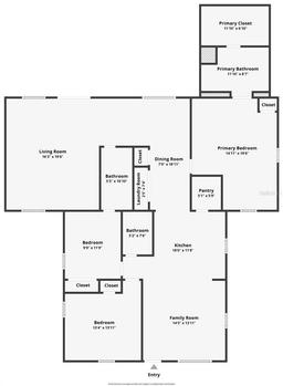 Picture of 211 E Muriel Street, Orlando, FL 32806