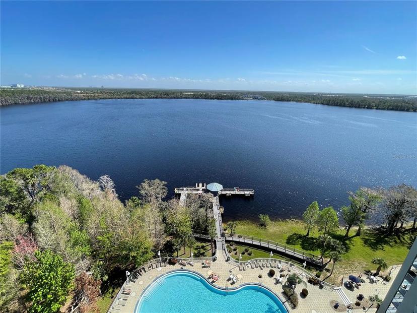 Picture of 13415 Blue Heron Beach Drive Unit 1407, Orlando FL 32821