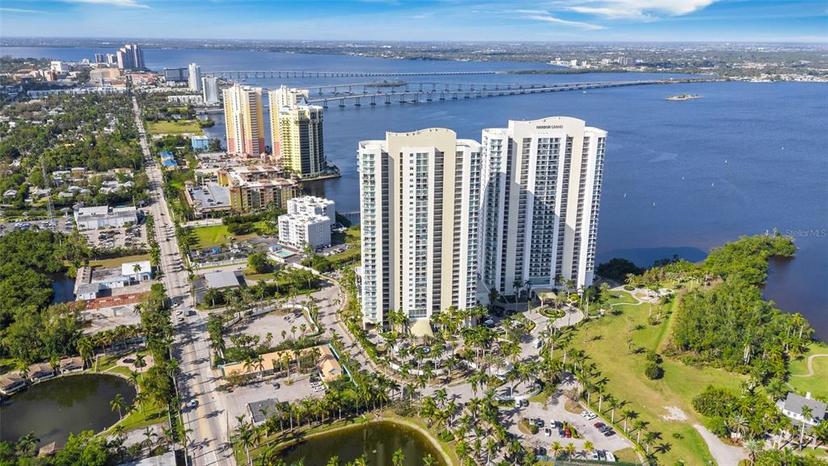Picture of 3000 Oasis Grand Boulevard Unit 1004, Fort Myers FL 33916