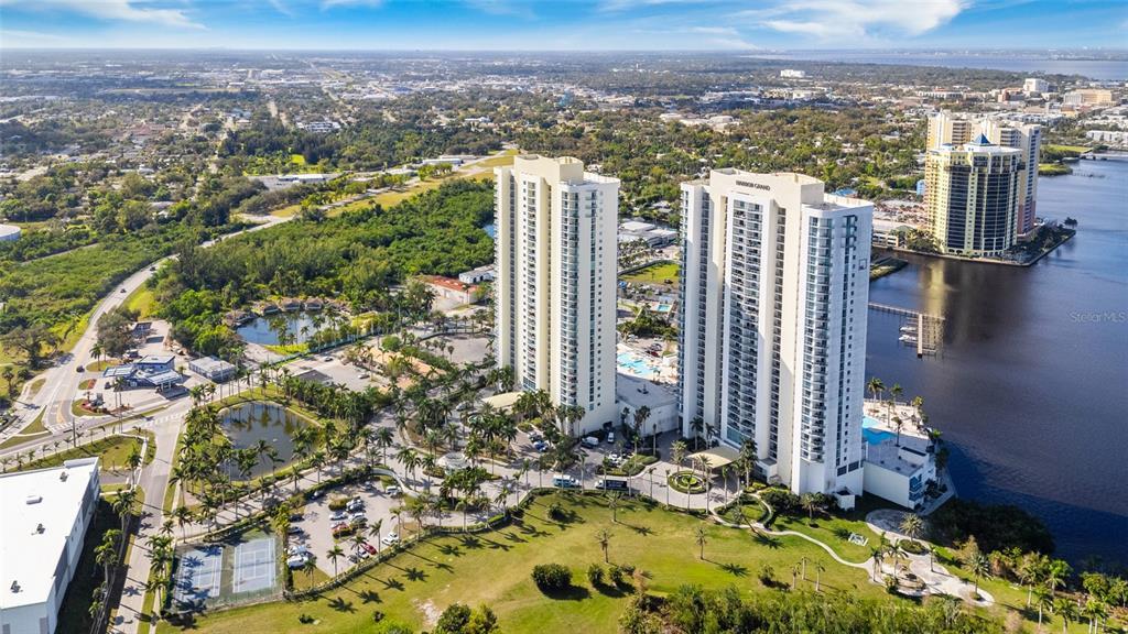 Picture of 3000 Oasis Grand Boulevard Unit 1004, Fort Myers, FL 33916
