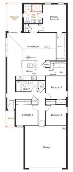 Picture of 3340 Rolling Hills Circle, Clermont, FL 34714