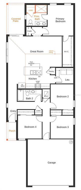 Picture of 3340 Rolling Hills Circle, Clermont FL 34714