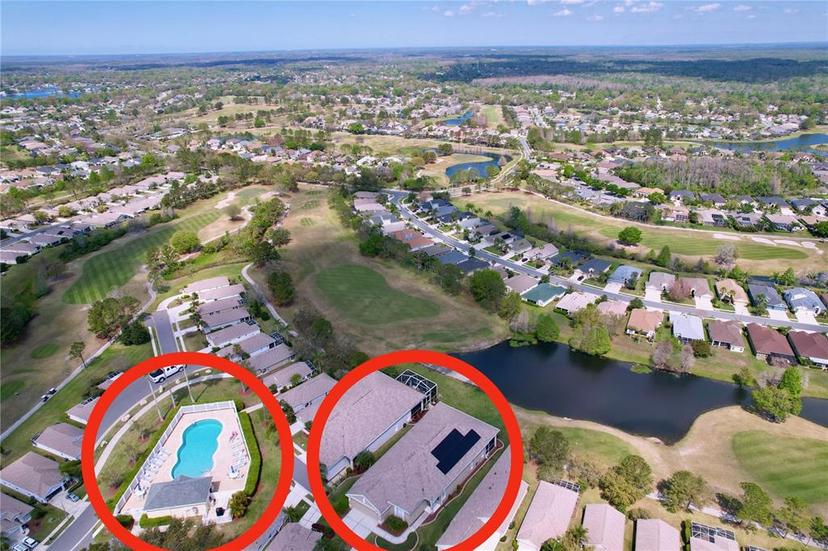 Picture of 23717 Coral Ridge Lane, Land O Lakes FL 34639