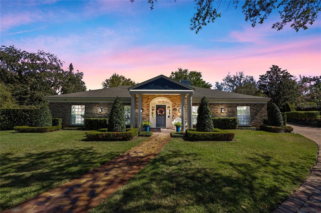 Picture of 1600 Barcelona Way, Winter Park, FL 32789