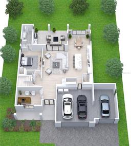 Picture of 3904 W Vasconia Street, Tampa, FL 33629