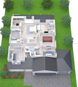 Picture of 3904 W Vasconia Street, Tampa, FL 33629
