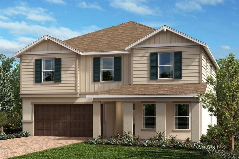 Picture of 3385 Sanctuary Drive, Clermont FL 34714