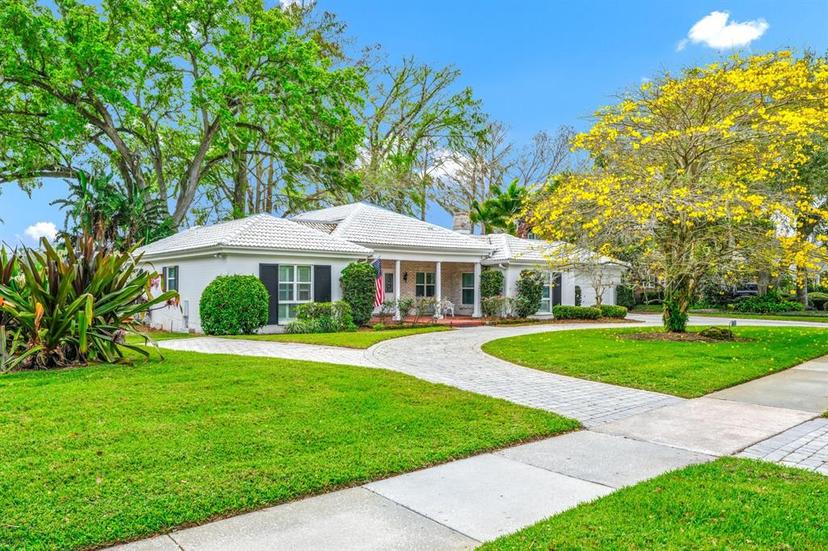 Picture of 1532 Lake Shore Drive, Orlando FL 32803