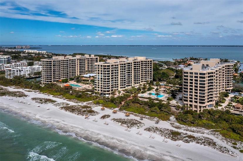 Picture of 1211 Gulf Of Mexico Drive Unit 601, Longboat Key FL 34228