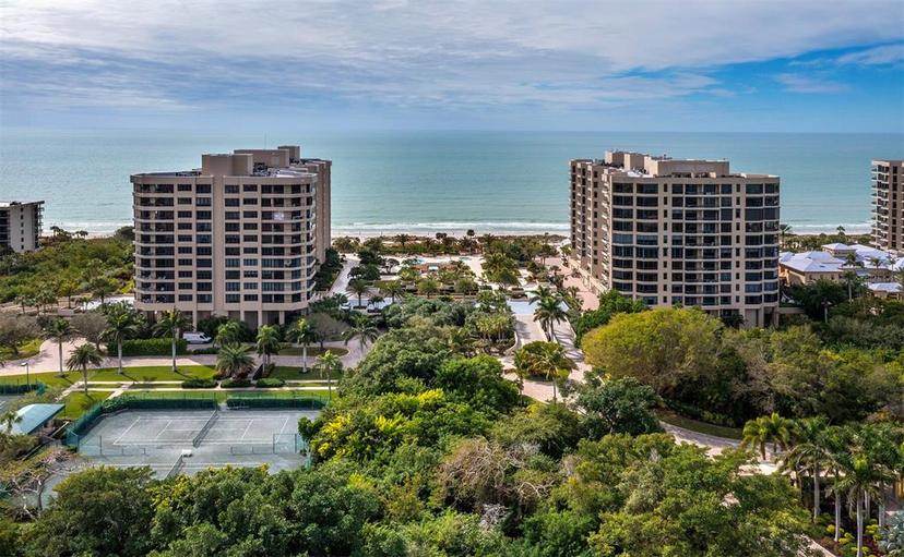 Picture of 1211 Gulf Of Mexico Drive Unit 601, Longboat Key FL 34228
