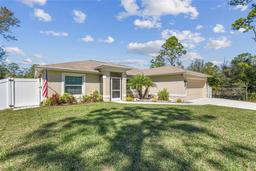 Picture of 1221 Dustin Road, North Port, FL 34288