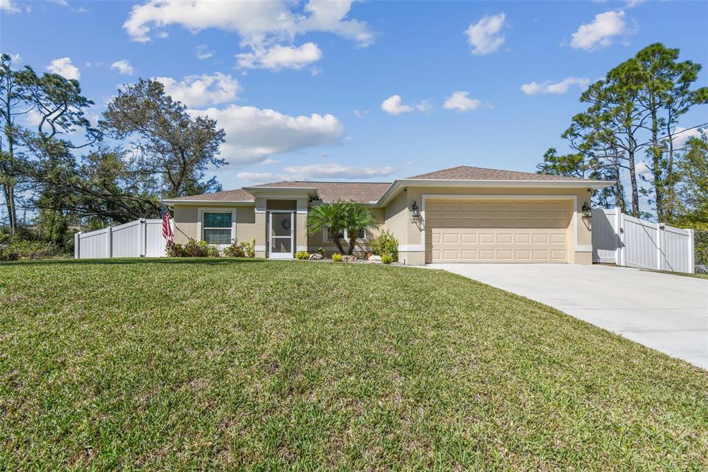 Picture of 1221 Dustin Road, North Port, FL 34288
