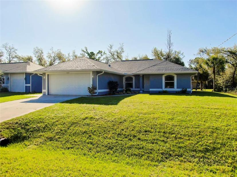 Picture of 3447 Nadasky Avenue, North Port FL 34288