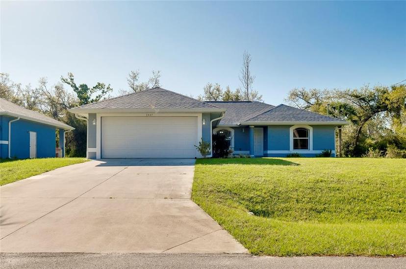 Picture of 3447 Nadasky Avenue, North Port FL 34288