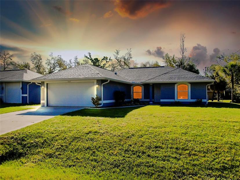 Picture of 3447 Nadasky Avenue, North Port FL 34288