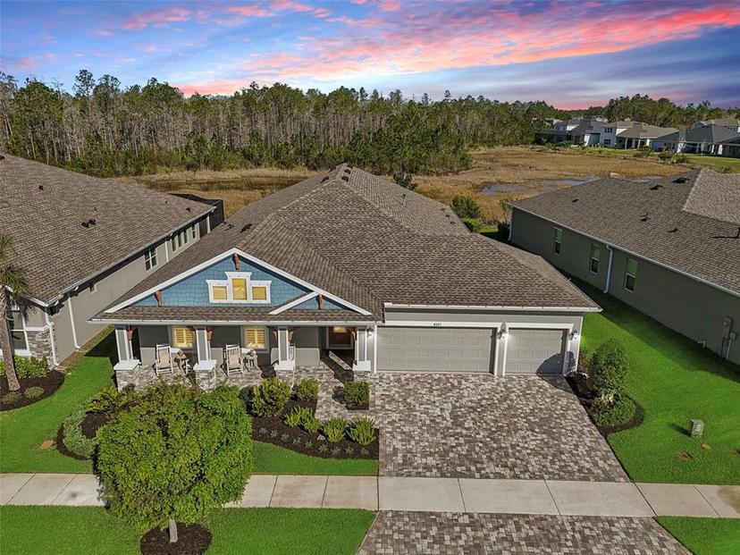 Picture of 4521 Tour Trace, Land O Lakes FL 34638