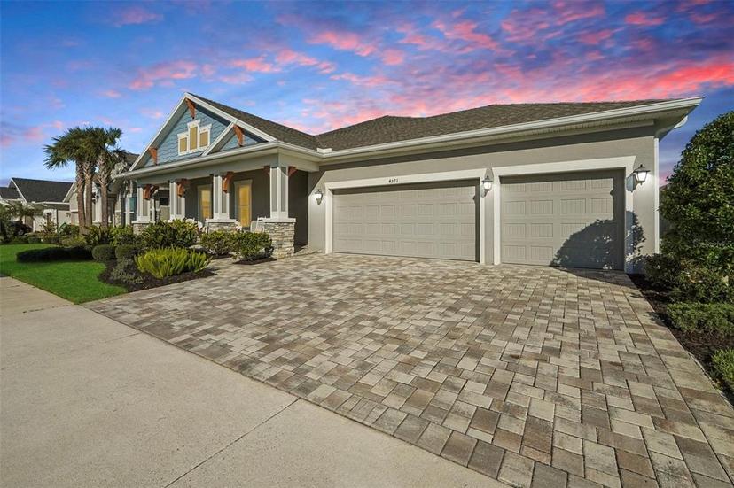 Picture of 4521 Tour Trace, Land O Lakes FL 34638