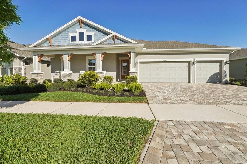 Picture of 4521 Tour Trace, Land O Lakes FL 34638