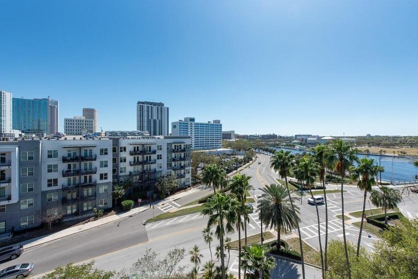 Picture of 201 W Laurel Street Unit 811, Tampa FL 33602