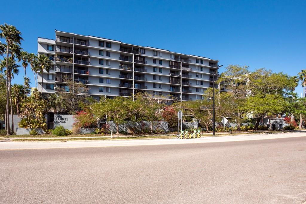 Picture of 201 W Laurel Street Unit 811, Tampa, FL 33602