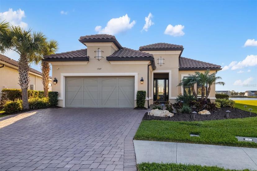 Picture of 15169 Vivaldi Drive, Nokomis FL 34275