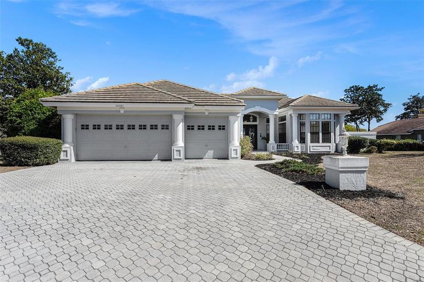 Picture of 10084 Twelve Oaks Court, Weeki Wachee FL 34613