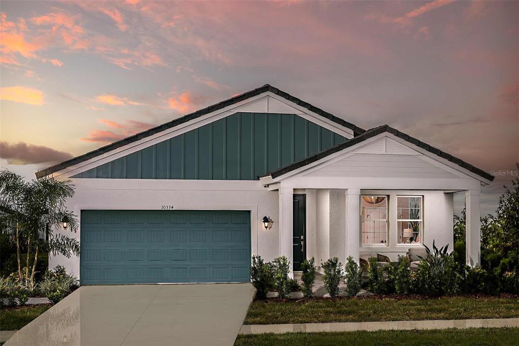 Picture of 10267 Fieldstone Myrtle Way, San Antonio, FL 33576