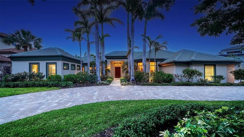 Picture of 316 W Royal Flamingo Drive, Sarasota FL 34236