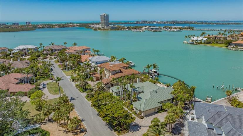 Picture of 316 W Royal Flamingo Drive, Sarasota FL 34236
