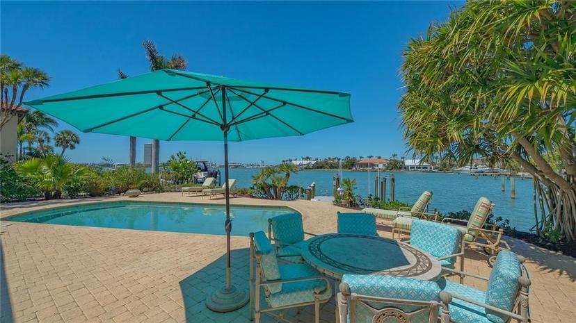 Picture of 316 W Royal Flamingo Drive, Sarasota FL 34236