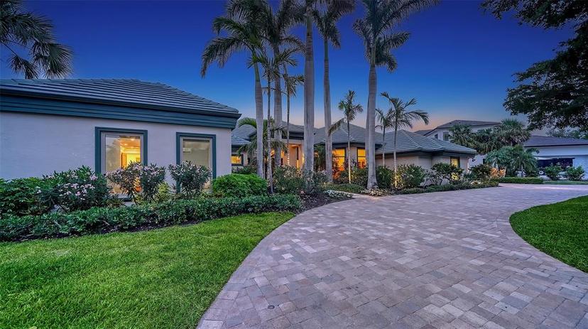 Picture of 316 W Royal Flamingo Drive, Sarasota FL 34236