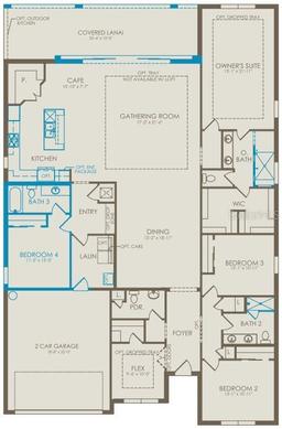 Picture of 15343 Rising View Drive, Montverde, FL 34756