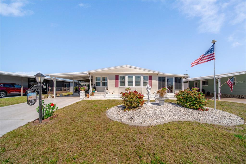 Picture of 440 Umberto, North Port, FL 34287