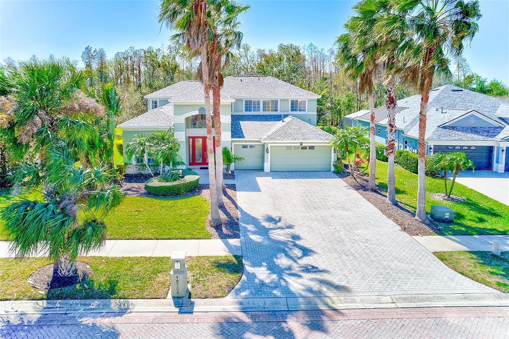 Picture of 10708 Cory Lake Drive, Tampa, FL 33647
