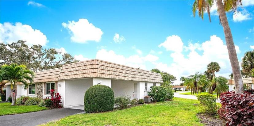 Picture of 5512 Riverbluff Circle Unit V-16, Sarasota FL 34231