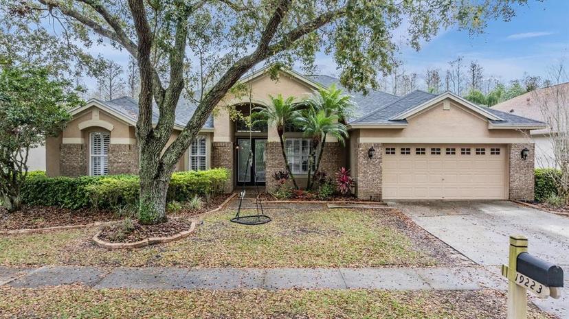 Picture of 19223 Wind Dancer Street, Lutz FL 33558