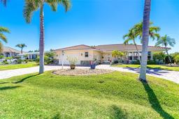 Picture of 471 Capri Isles Court, Punta Gorda, FL 33950