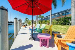 Picture of 471 Capri Isles Court, Punta Gorda, FL 33950