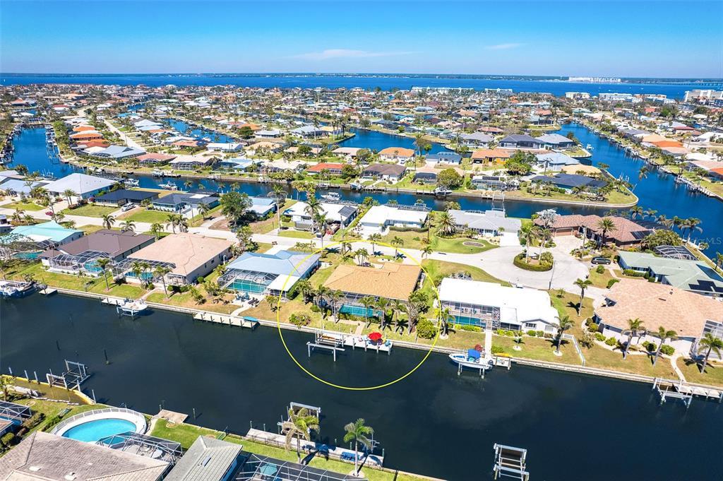 Picture of 471 Capri Isles Court, Punta Gorda, FL 33950