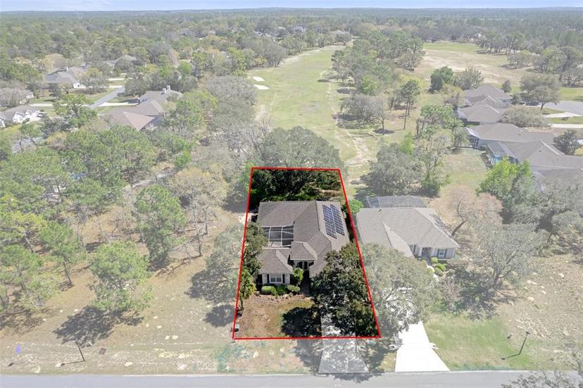 Picture of 52 Deerwood Drive, Homosassa FL 34446
