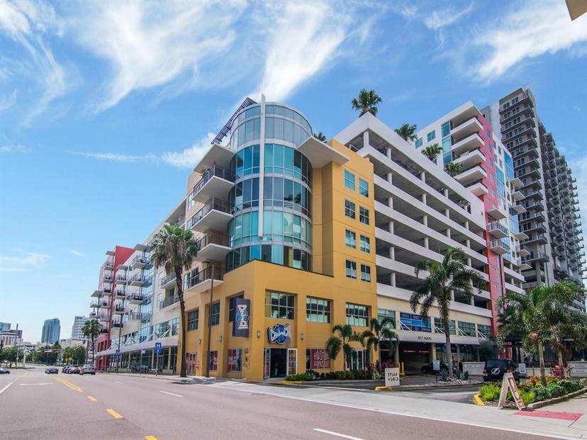 Picture of 1208 E Kennedy Boulevard Unit 1122, Tampa FL 33602