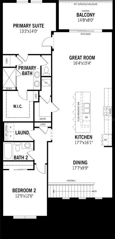 Picture of 17420 Moonflower Drive Unit 202, Venice FL 34293