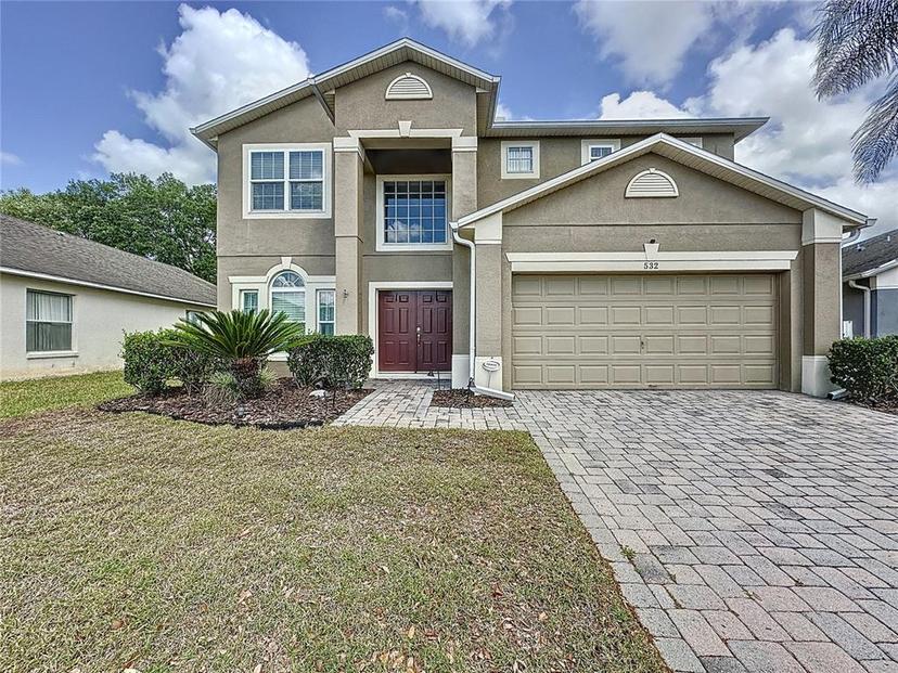 Picture of 532 Kildrummy Drive, Davenport FL 33896