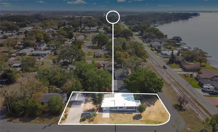 Picture of 1203 Judy Avenue, Tavares FL 32778