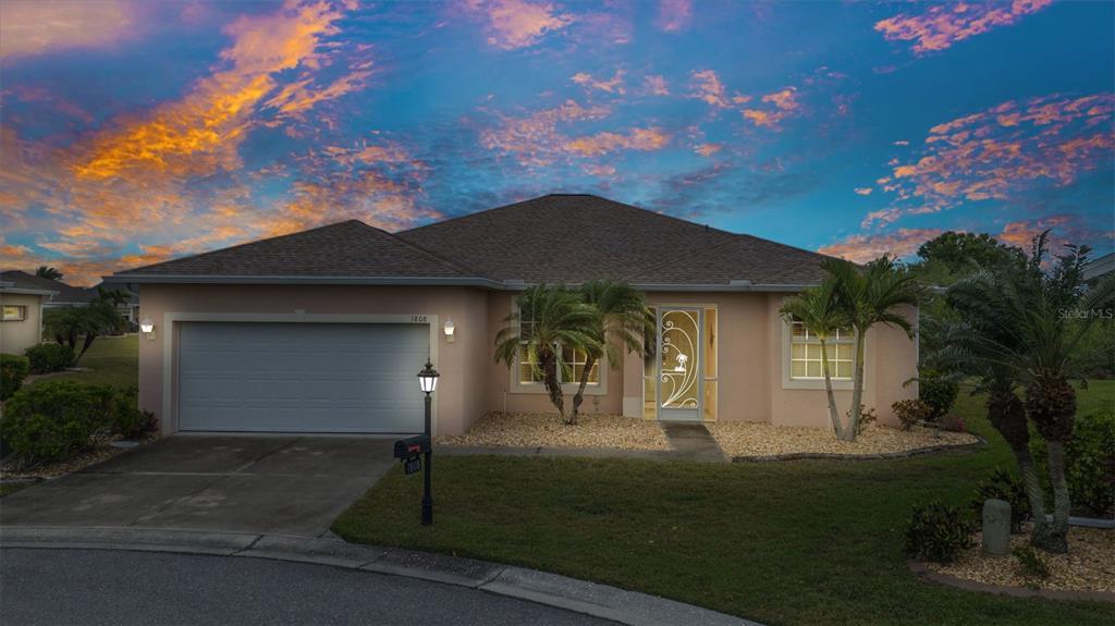 Picture of 1808 Kings Gate Court, Punta Gorda, FL 33980