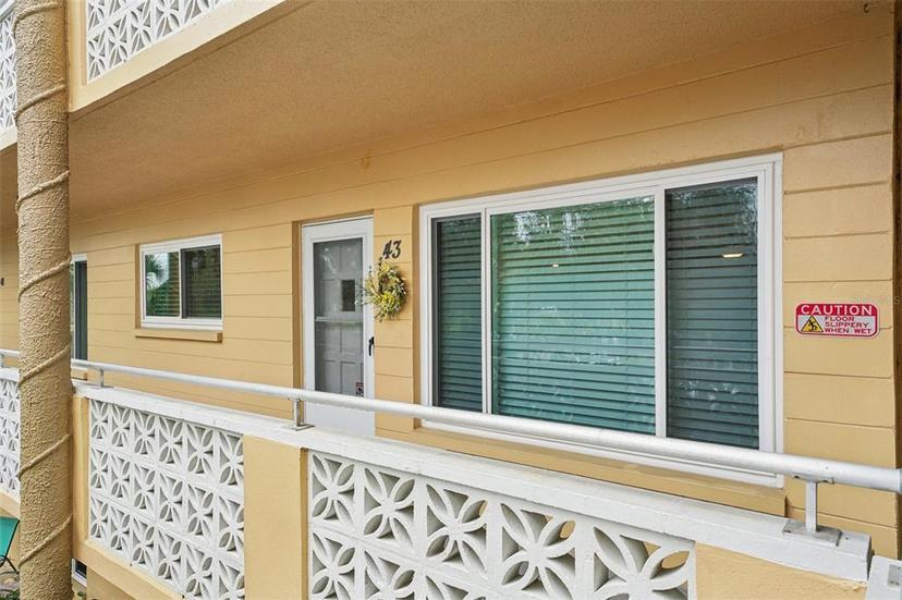 Picture of 2467 Finlandia Lane Unit 43, Clearwater FL 33763