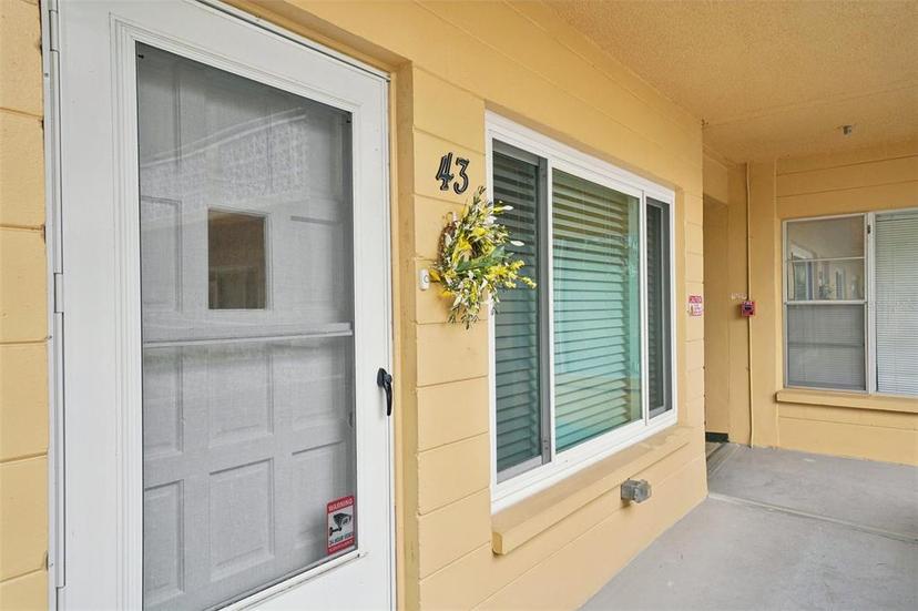 Picture of 2467 Finlandia Lane Unit 43, Clearwater FL 33763