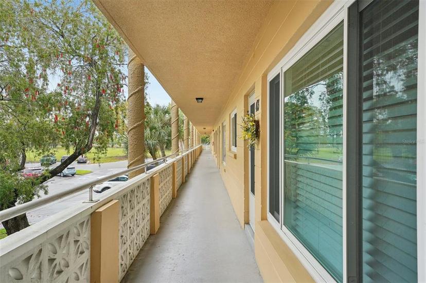 Picture of 2467 Finlandia Lane Unit 43, Clearwater FL 33763