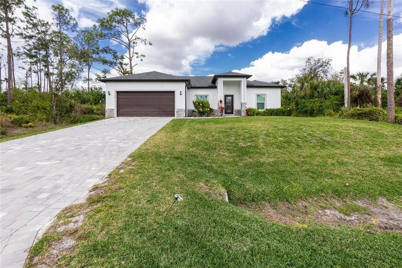 Picture of 1384 Alpinia Road, North Port FL 34288